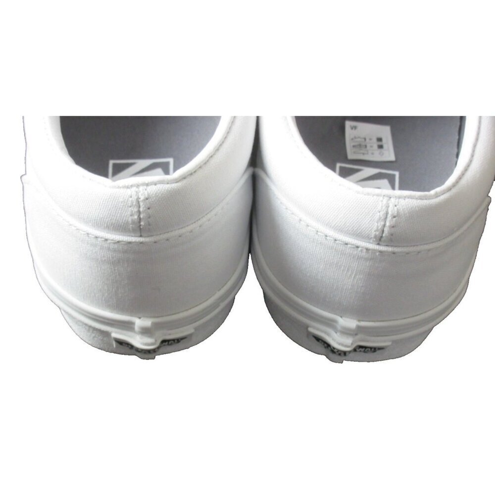 Vans Women's Era Mix True White Classic Canvas Skate Boat shoes Sizes NIB - Picture 5 of 5